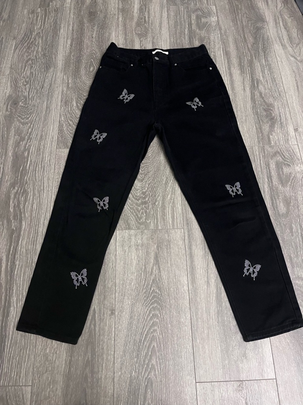 Pacsun ultra high rise slim size 28
